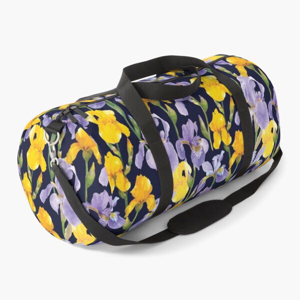 Item preview, Delicate Iris Flowers designed and sold by danikaVT.