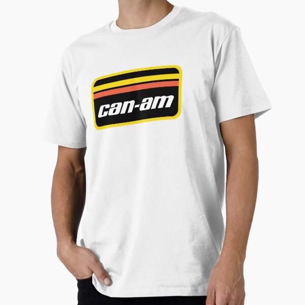 Item preview, Can-Am Retro Logo designed and sold by carvdecarv.