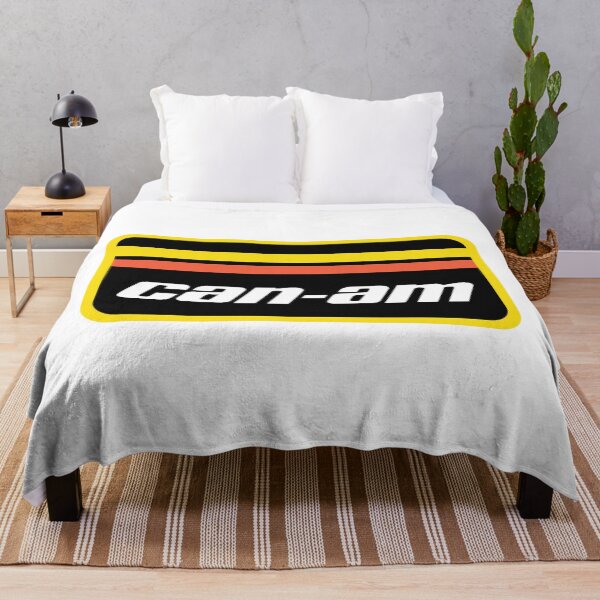 Item preview, Can-Am Retro Logo designed and sold by carvdecarv.