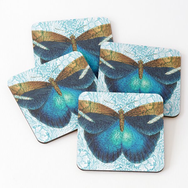 Aperçu de l'œuvre Butterfly in Bloom créée et vendue par Jinx Davis.