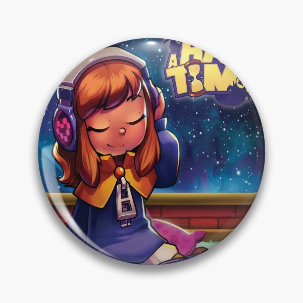 Item preview, a hat in time game designed and sold by mallaksobek.