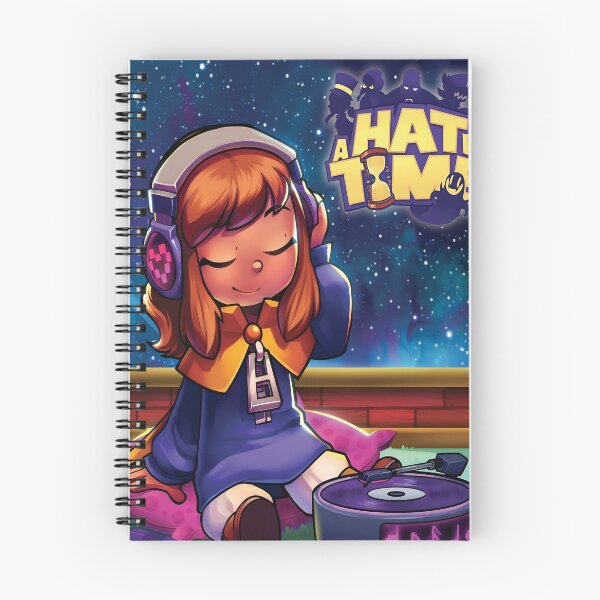 Item preview, a hat in time game designed and sold by mallaksobek.