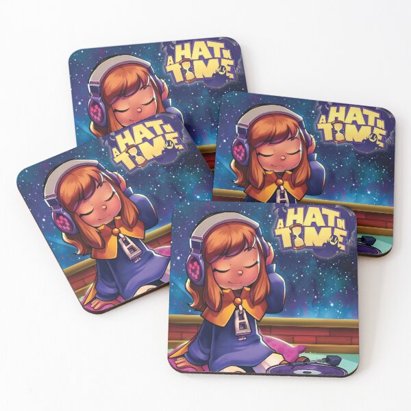 Item preview, a hat in time game designed and sold by mallaksobek.