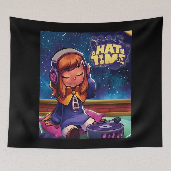 Item preview, a hat in time game designed and sold by mallaksobek.