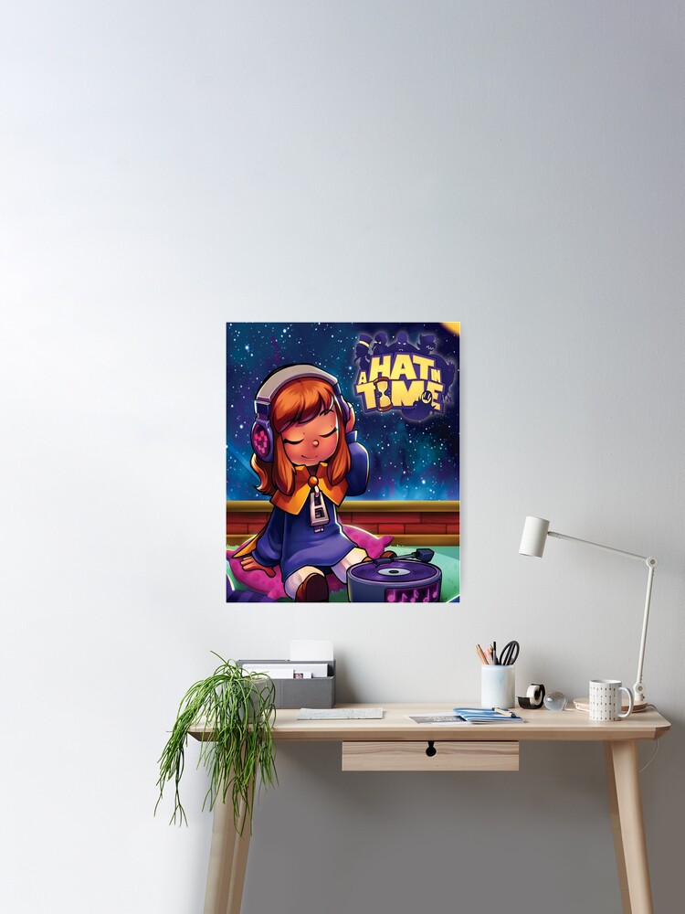 A Hat in Time Vinyl Soundtrack