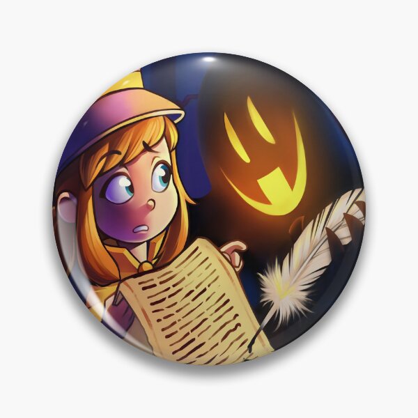 Item preview, a hat in time video game designed and sold by mallaksobek.