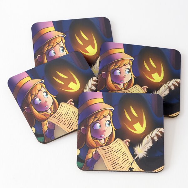 Item preview, a hat in time video game designed and sold by mallaksobek.