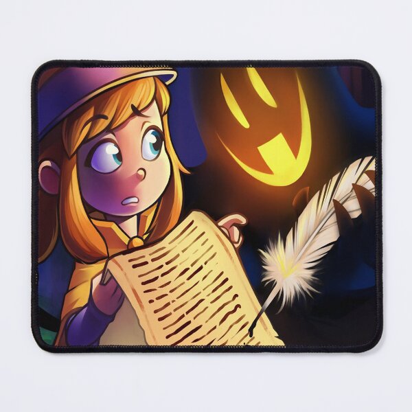 Item preview, a hat in time video game designed and sold by mallaksobek.