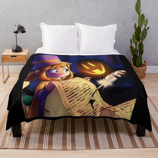 Item preview, a hat in time video game designed and sold by mallaksobek.
