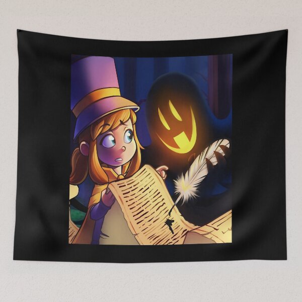 Item preview, a hat in time video game designed and sold by mallaksobek.