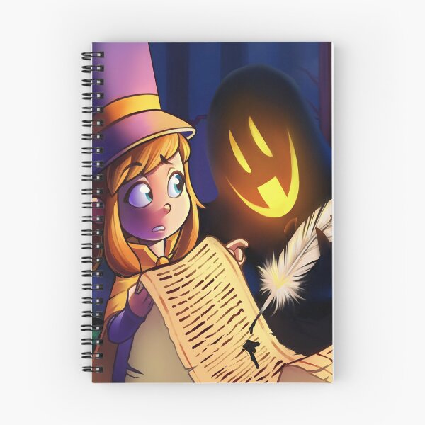 Item preview, a hat in time video game designed and sold by mallaksobek.