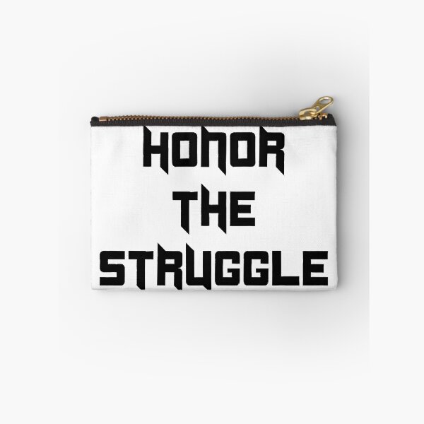 Item preview, honor the struggle designed and sold by therustyart.