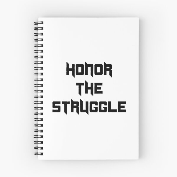 Item preview, honor the struggle designed and sold by therustyart.