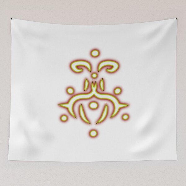 Item preview, Sigil to have more energy in every day life  designed and sold by Wolfofantimony.