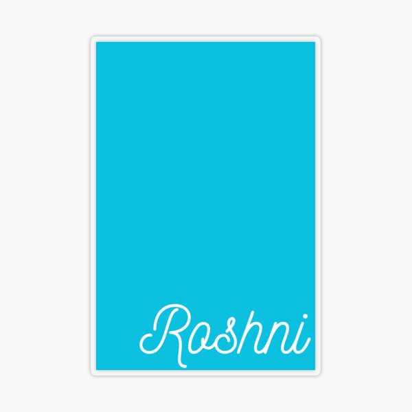 NAME ART Videos • Roshni ❤️❤️😘😘 (@462874381) on ShareChat