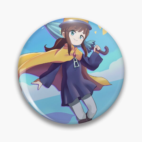 Item preview, game a hat in time designed and sold by mallaksobek.
