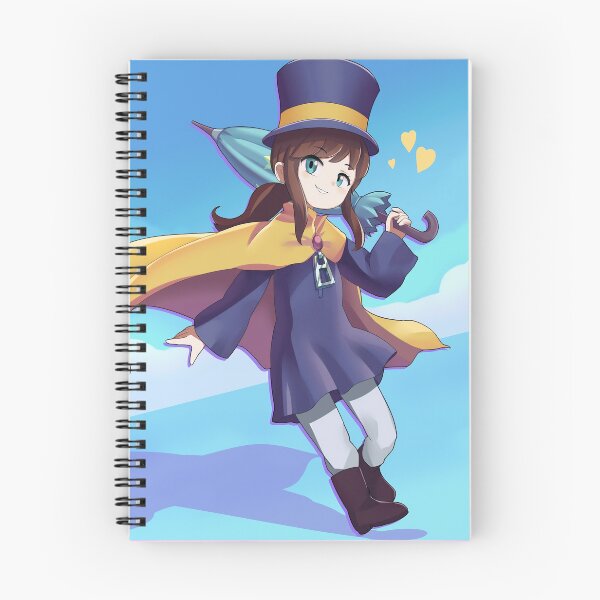 Item preview, game a hat in time designed and sold by mallaksobek.