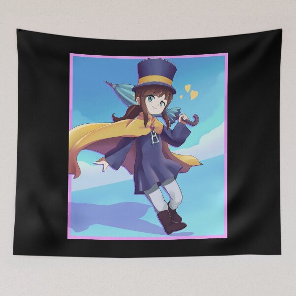 Item preview, game a hat in time designed and sold by mallaksobek.