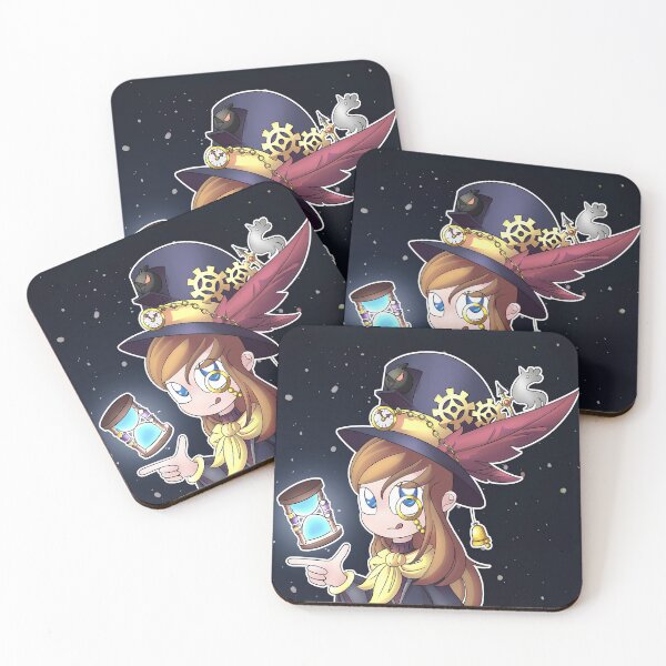 Item preview, game a hat in time art designed and sold by mallaksobek.