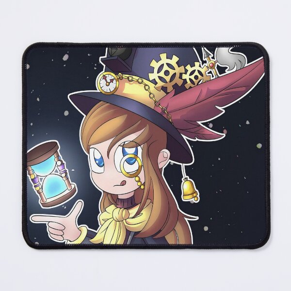 Item preview, game a hat in time art designed and sold by mallaksobek.