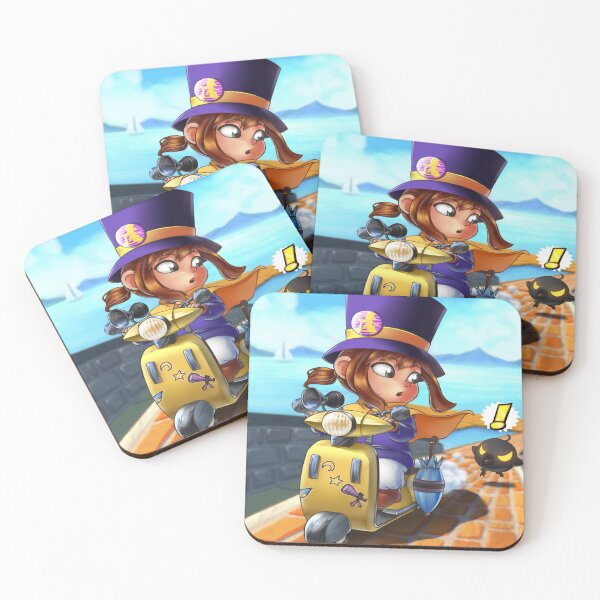 Item preview, a hat in time designed and sold by mallaksobek.