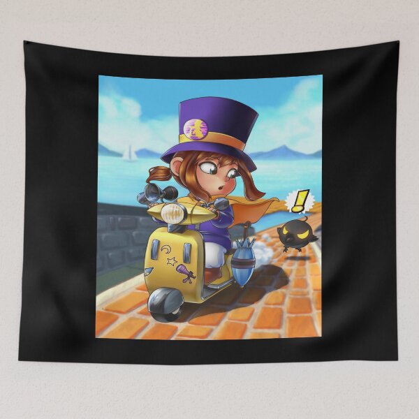 Item preview, a hat in time designed and sold by mallaksobek.