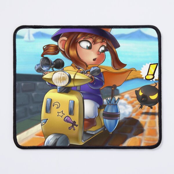 Item preview, a hat in time designed and sold by mallaksobek.