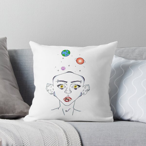 Item preview, spacegirl designed and sold by ...Magenta . Watts....