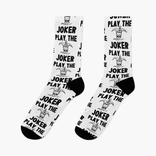 Item preview, Play the Joker - Pirate Skull designed and sold by CreativNode.