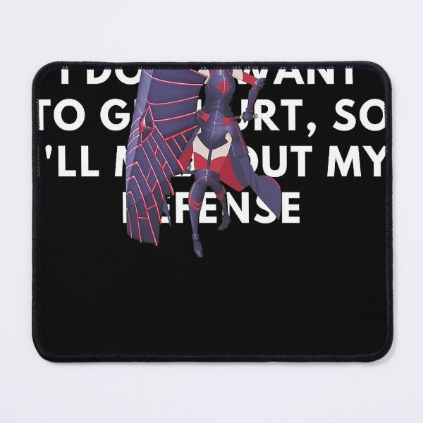 Item preview, Bofuri Merch Bofuri I Don_t Want To Get Hurt So I_ll Max Out My Defense designed and sold by ILyNan.