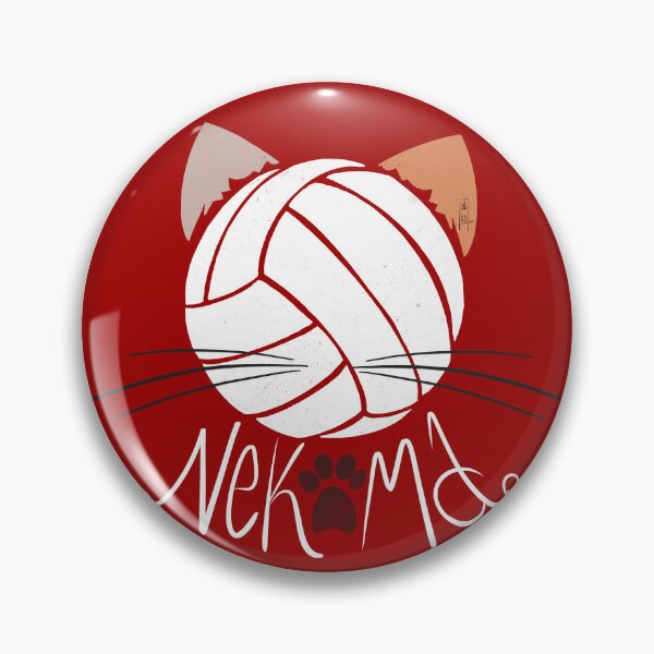 Item preview, Nekoma designed and sold by SeaGalaxyBrain.