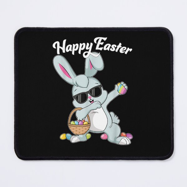 Item preview, Dabbing Rabbit Happy Easter Day Eggs Dab Boys Girls Kids designed and sold by ArtMuni99.