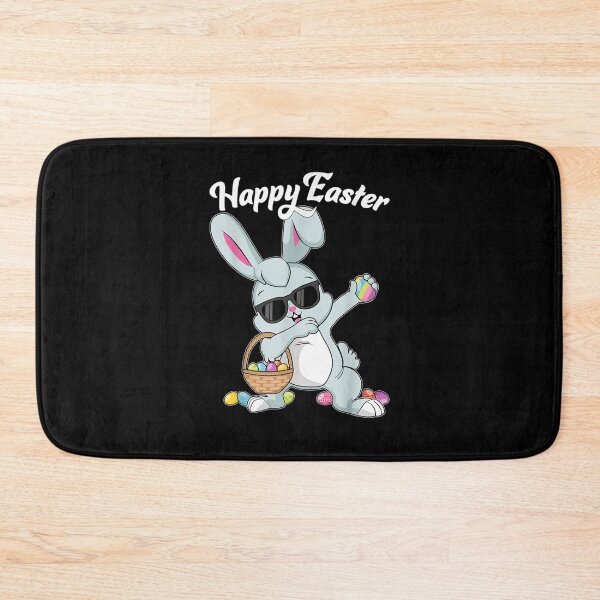Item preview, Dabbing Rabbit Happy Easter Day Eggs Dab Boys Girls Kids designed and sold by ArtMuni99.