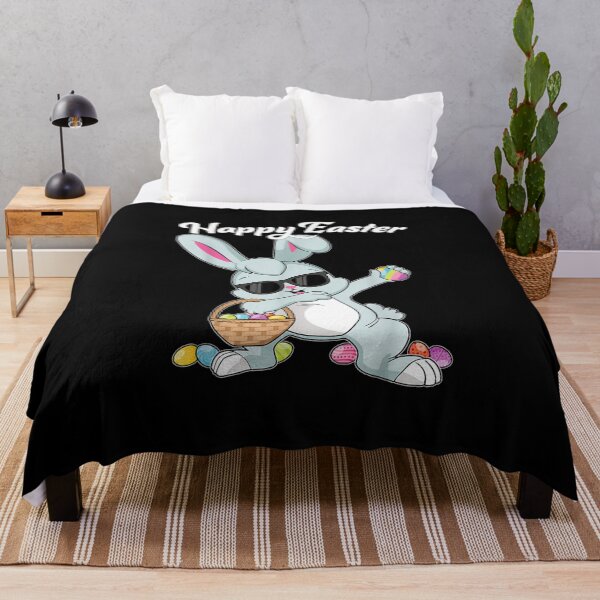 Item preview, Dabbing Rabbit Happy Easter Day Eggs Dab Boys Girls Kids designed and sold by ArtMuni99.