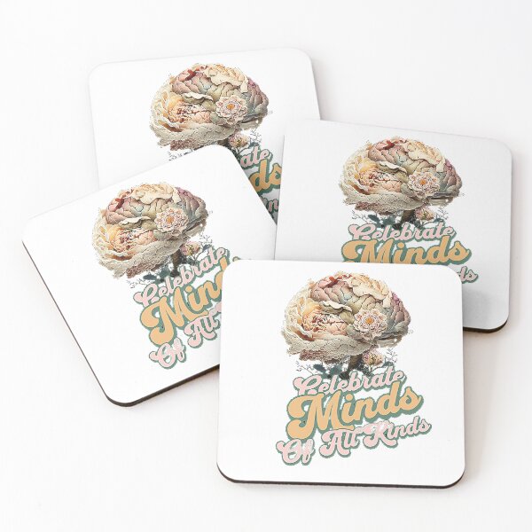 Item preview, Celebrate Minds of All Kinds - Autism Awareness 2023 designed and sold by T3goods.