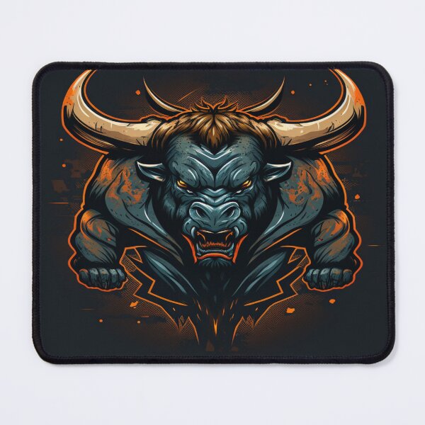 Item preview, Taurus Attack designed and sold by LoveyDesign.