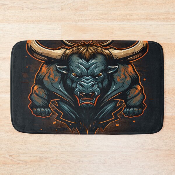 Item preview, Taurus Attack designed and sold by LoveyDesign.