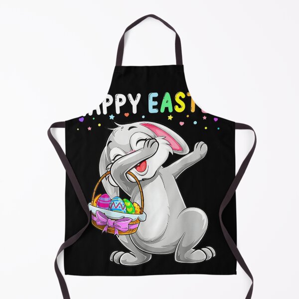 Item preview, Dabbing Rabbit Happy Easter Day Eggs Dab Boys Girls Kids designed and sold by ArtMuni99.