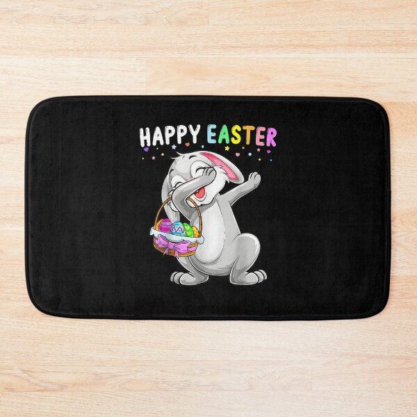 Item preview, Dabbing Rabbit Happy Easter Day Eggs Dab Boys Girls Kids designed and sold by ArtMuni99.