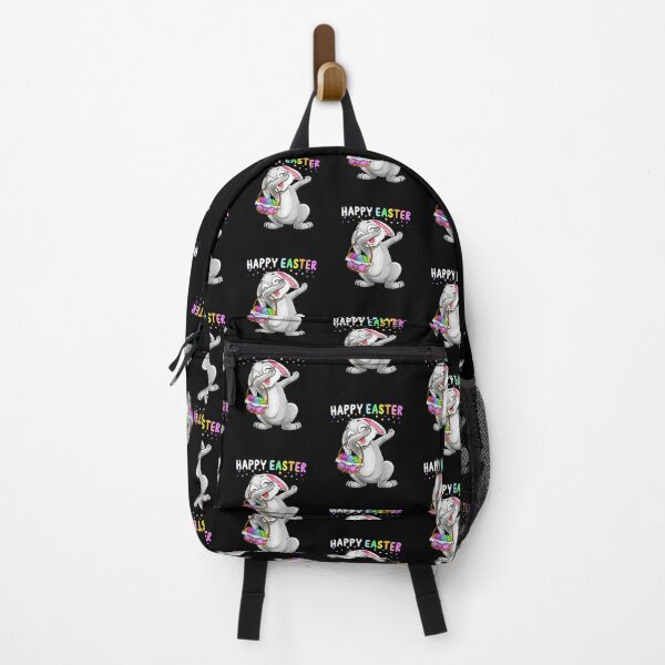 Item preview, Dabbing Rabbit Happy Easter Day Eggs Dab Boys Girls Kids designed and sold by ArtMuni99.