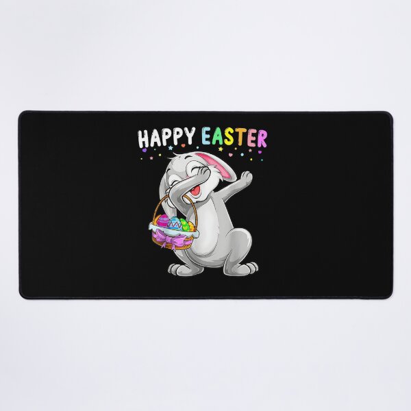 Item preview, Dabbing Rabbit Happy Easter Day Eggs Dab Boys Girls Kids designed and sold by ArtMuni99.