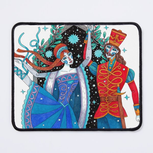 Item preview, The Nutcracker designed and sold by jozsefvass.