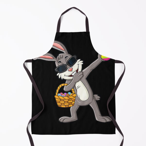 Item preview, Dabbing Rabbit Happy Easter Day Eggs Dab Boys Girls Kids designed and sold by ArtMuni99.