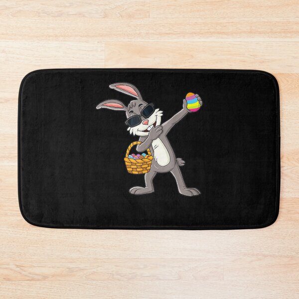 Item preview, Dabbing Rabbit Happy Easter Day Eggs Dab Boys Girls Kids designed and sold by ArtMuni99.