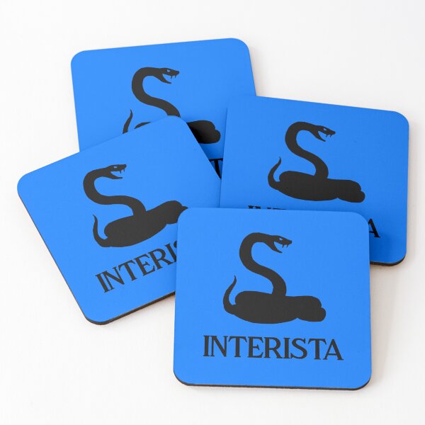Item preview, Interista Black designed and sold by VRedBaller.