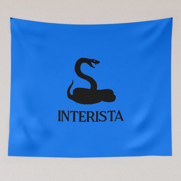 Item preview, Interista Black designed and sold by VRedBaller.
