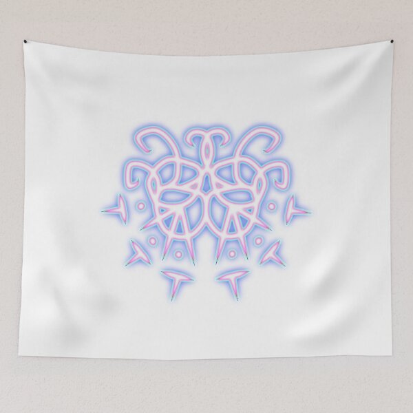 Item preview, Sigil to help open and develop psychic awareness  designed and sold by Wolfofantimony.