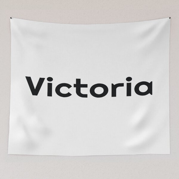 Item preview, Victoria My Name Name Victoria designed and sold by ProjectX23.