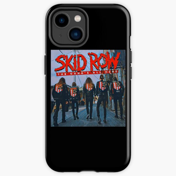 Skid Row Phone Cases for Sale Redbubble