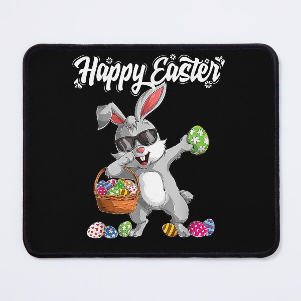 Item preview, Dabbing Rabbit Happy Easter Day Eggs Dab Boys Girls Kids designed and sold by ArtMuni99.